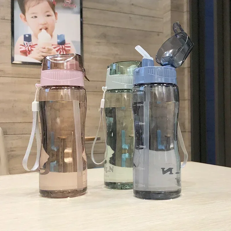 580ml Plastic Water Bottle For – Coffee Equipment And Tools Bewertung und Preis