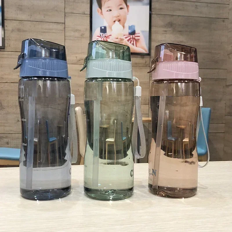 580ml Plastic Water Bottle For – Coffee Equipment And Tools Bewertung und Preis