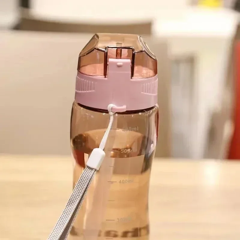 580ml Plastic Water Bottle For – Coffee Equipment And Tools Bewertung und Preis