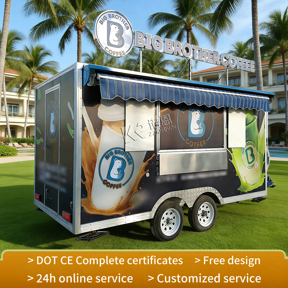 Food-Trucks-for-Sale-in-German – Coffee Equipment Germany Bewertung und Preis