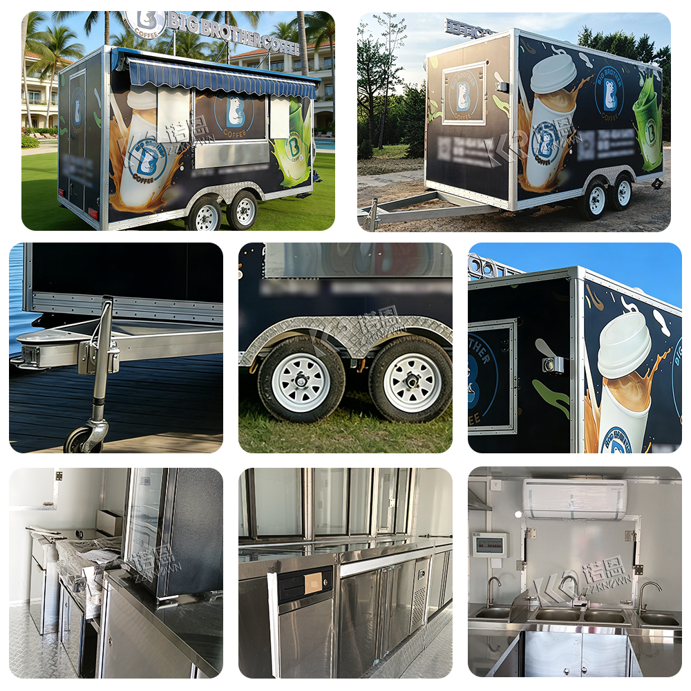 Food-Trucks-for-Sale-in-German – Coffee Equipment Germany Bewertung und Preis