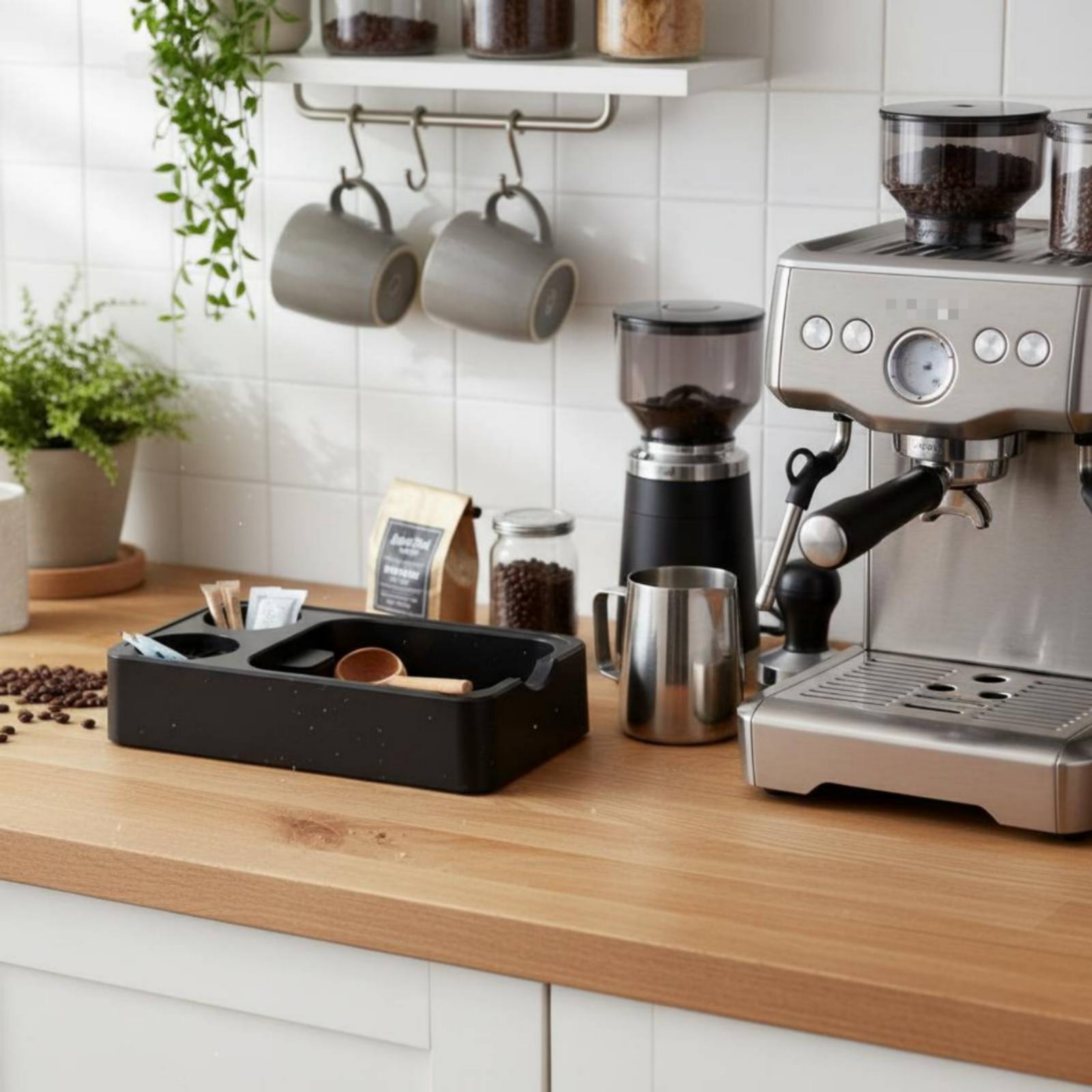 Knock Box Station Easy to Clea – Coffee Knock Box Bewertung und Preis