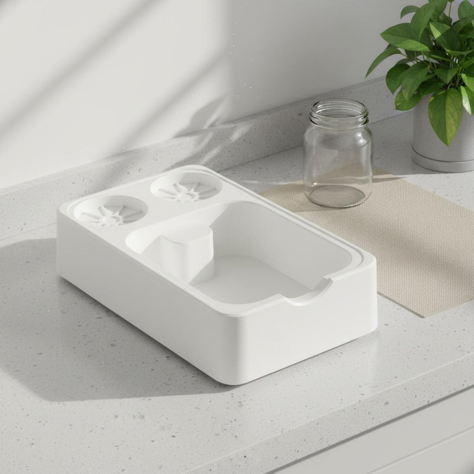 Knock Box Station Easy to Clea – Coffee Knock Box Bewertung und Preis
