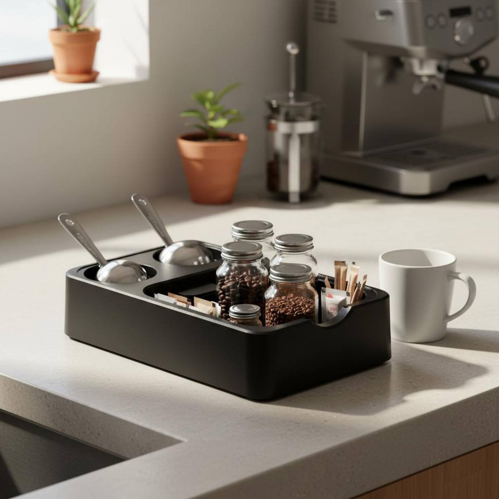 Knock Box Station Easy to Clea – Coffee Knock Box Bewertung und Preis