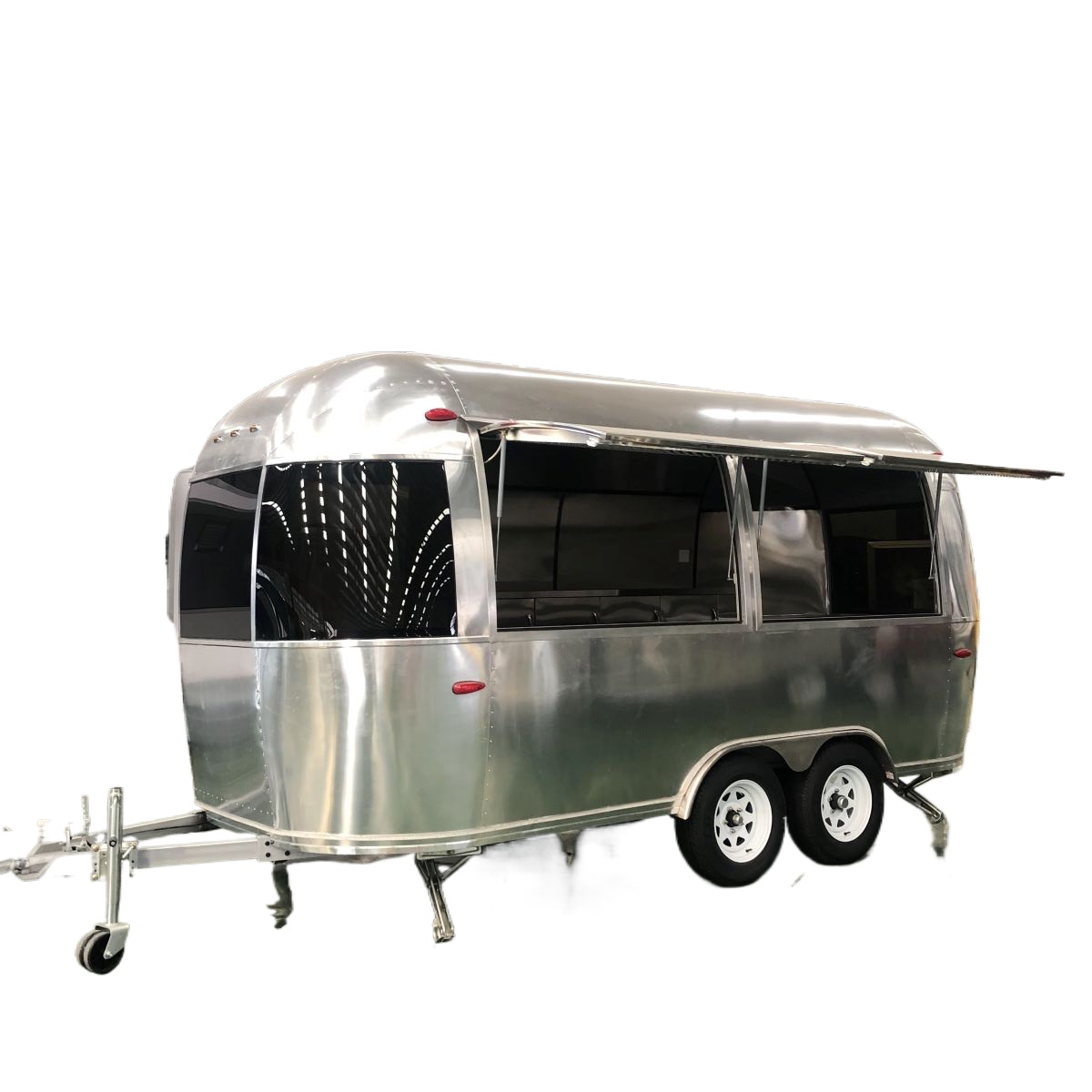 Fully Equipped Mobile Bar Stan – Outdoor Coffee Equipment Bewertung und Preis