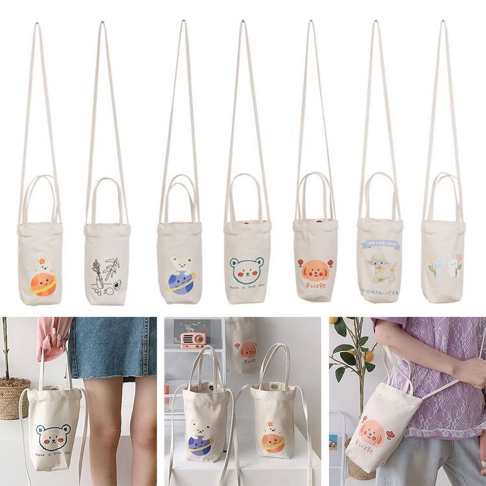 Portable Water Bottle Holder C – Coffee Equipment Bag Bewertung und Preis