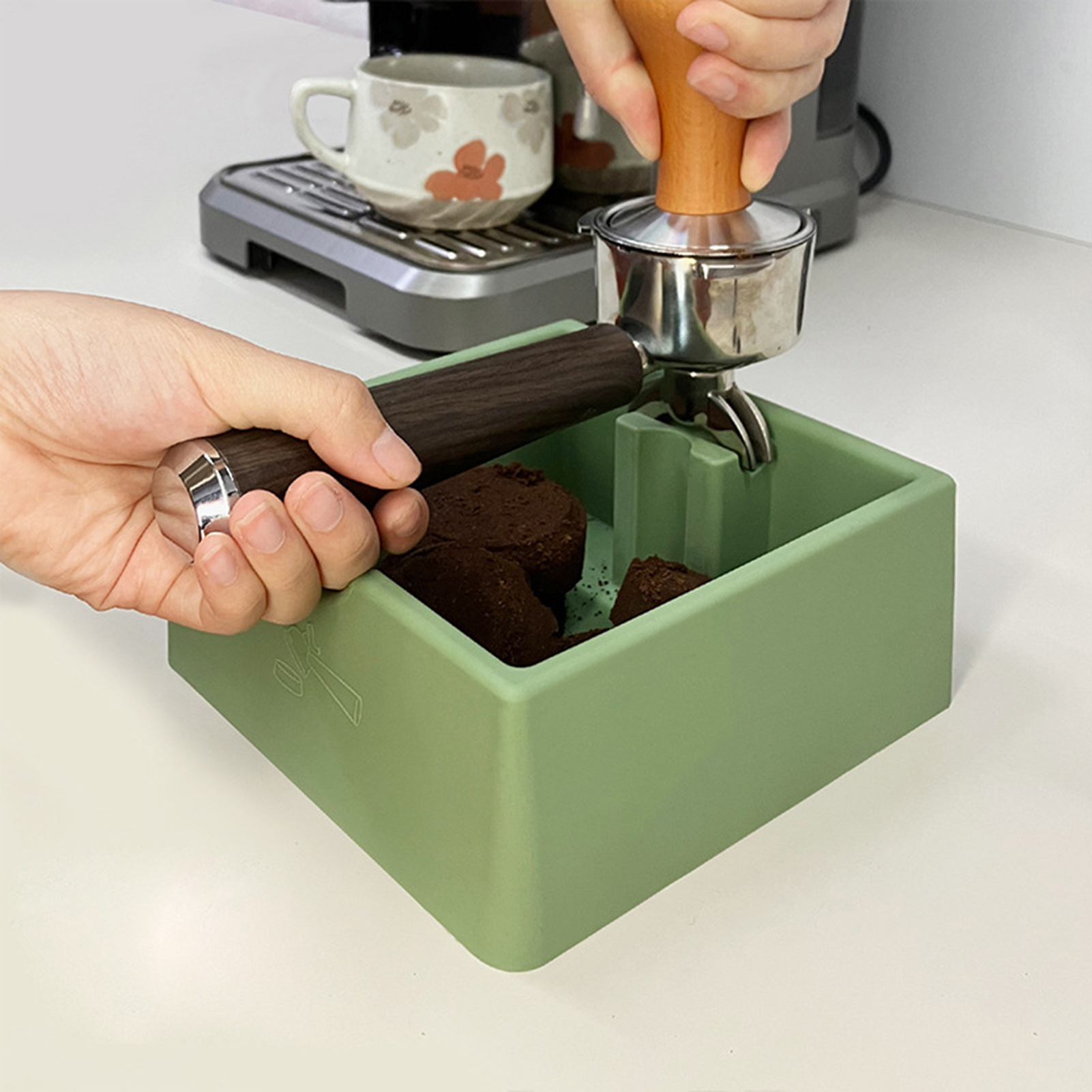 Coffee Knock Box 1.5L Espresso – Coffee Knock Box Bewertung und Preis