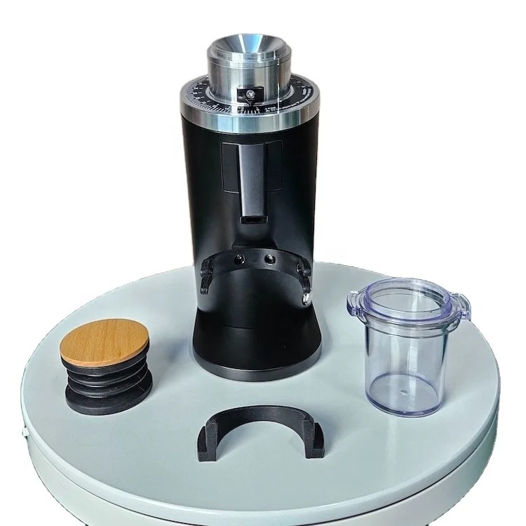 DF54 Automatic Electric Espres – Coffee Grinder Burr Flat Bewertung und Preis