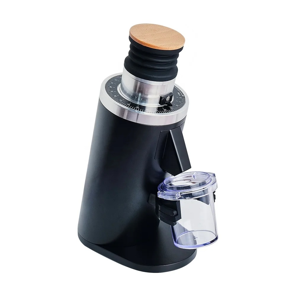 DF54 Automatic Electric Espres – Coffee Grinder Burr Flat Bewertung und Preis