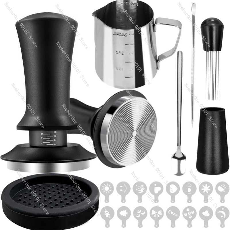 Coffee Tools Set, Espresso Cof – Coffee Equipment And Tools Bewertung und Preis