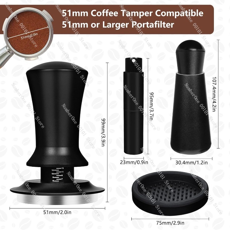 Coffee Tools Set, Espresso Cof – Coffee Equipment And Tools Bewertung und Preis
