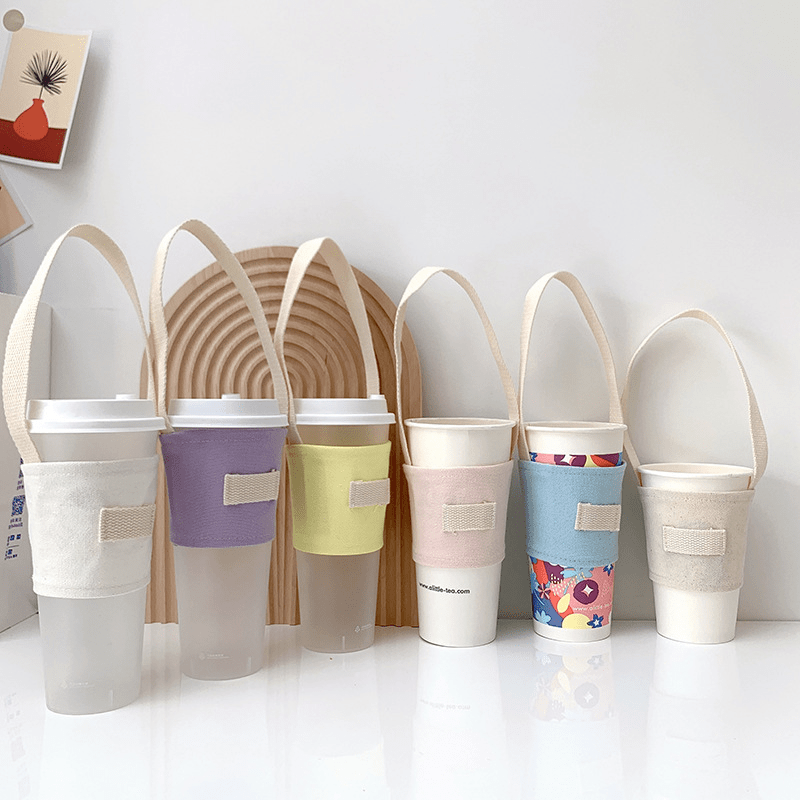 Milk Tea Cup Set Hand Carry Ca – Coffee Equipment Bag Bewertung und Preis