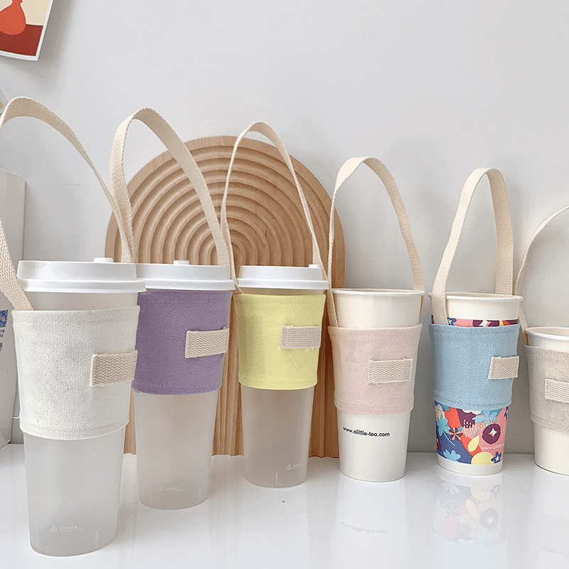 Milk Tea Cup Set Hand Carry Ca – Coffee Equipment Bag Bewertung und Preis
