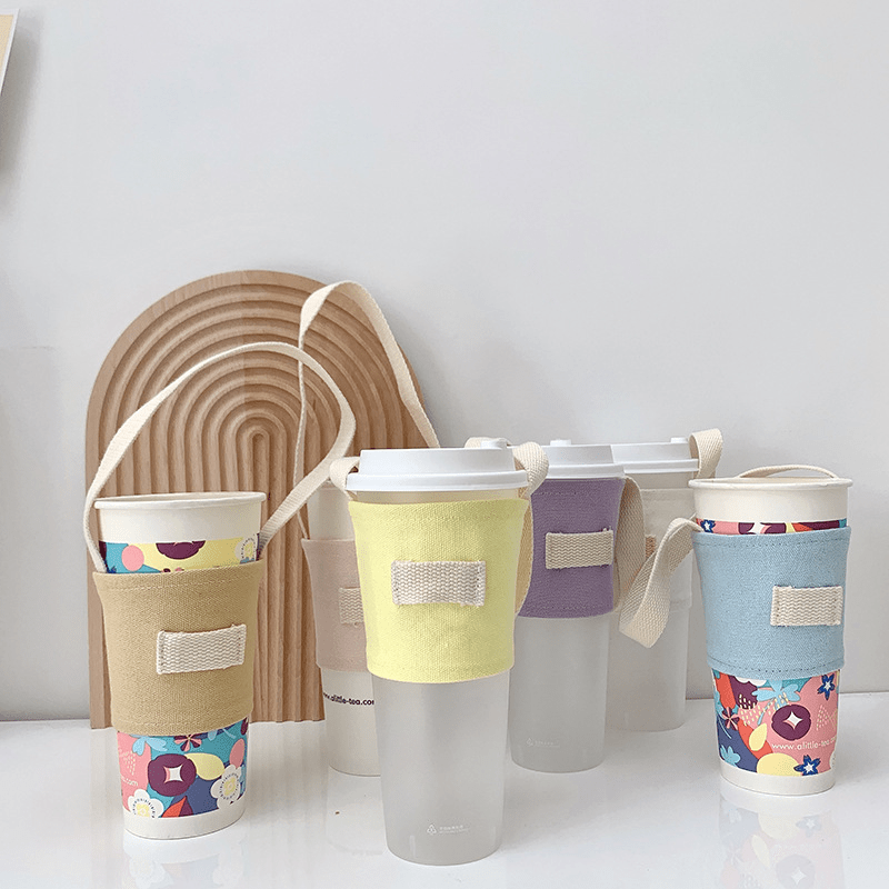Milk Tea Cup Set Hand Carry Ca – Coffee Equipment Bag Bewertung und Preis