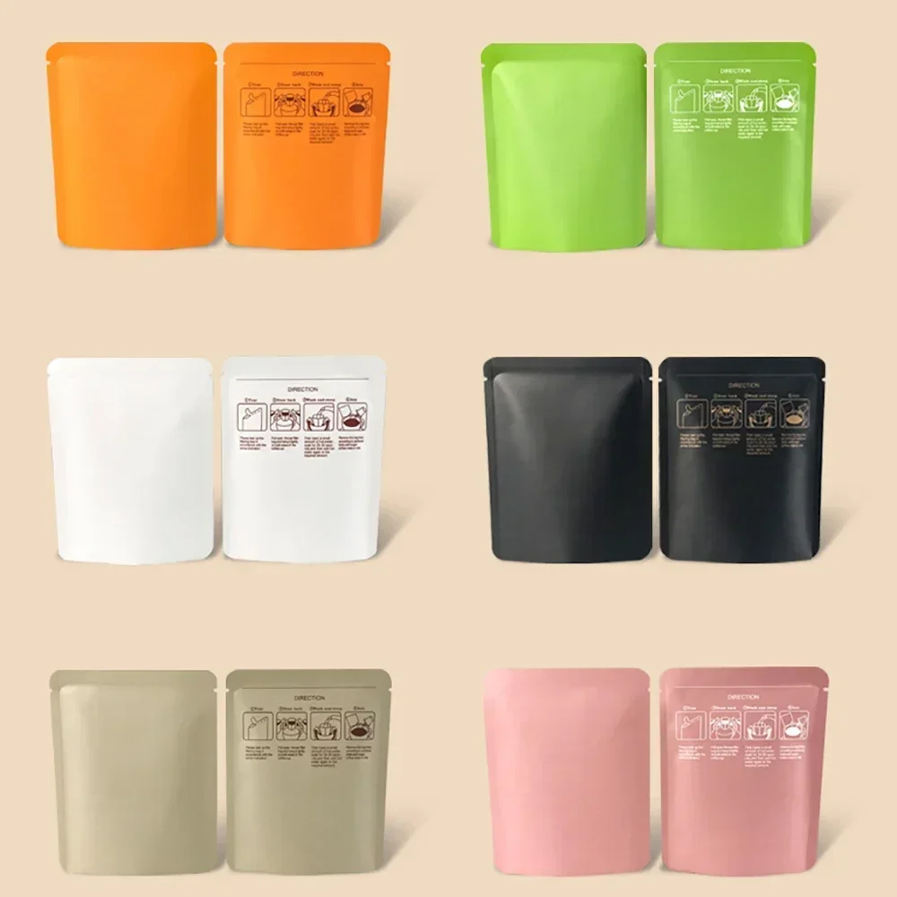 100pcs High Quality Aluminum F – Coffee Equipment Bag Bewertung und Preis