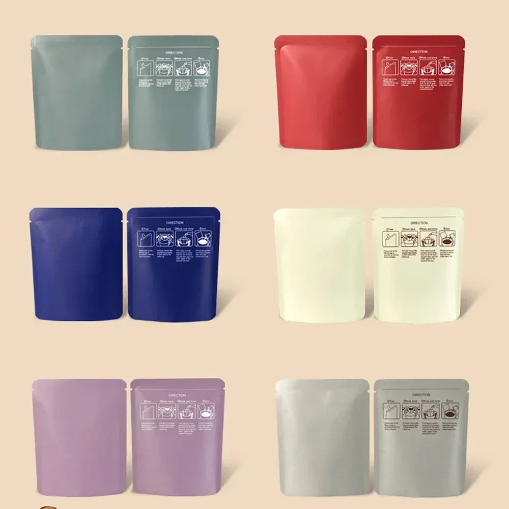 100pcs High Quality Aluminum F – Coffee Equipment Bag Bewertung und Preis