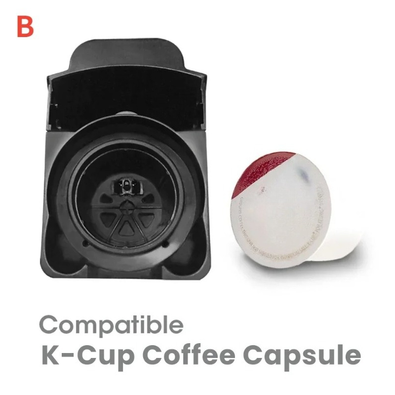 Coffee Machine Capsule Holder  – Coffee Equipment And Tools Bewertung und Preis