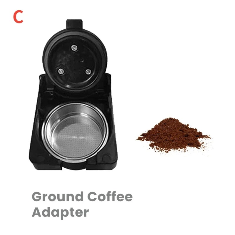 Coffee Machine Capsule Holder  – Coffee Equipment And Tools Bewertung und Preis
