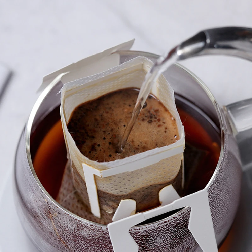 Coffee Filter Bags Disposable  – Coffee Equipment Bag Bewertung und Preis