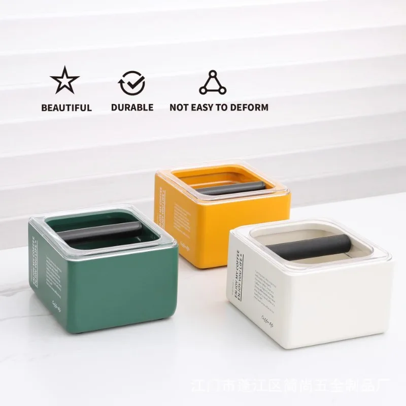 Mini Coffee Grounds Box Bar Es – Coffee Knock Box Bewertung und Preis