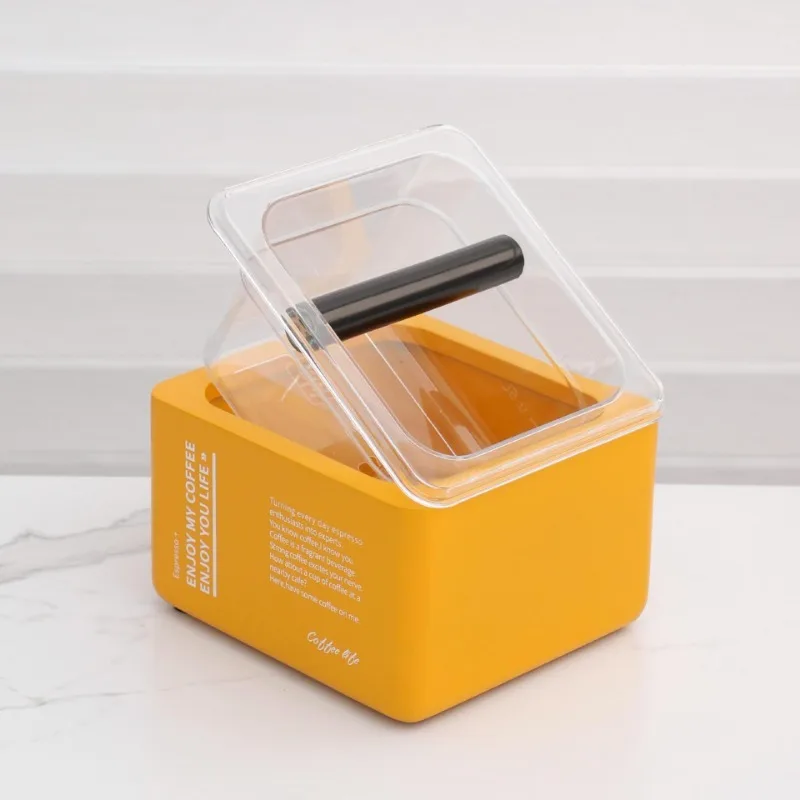 Mini Coffee Grounds Box Bar Es – Coffee Knock Box Bewertung und Preis