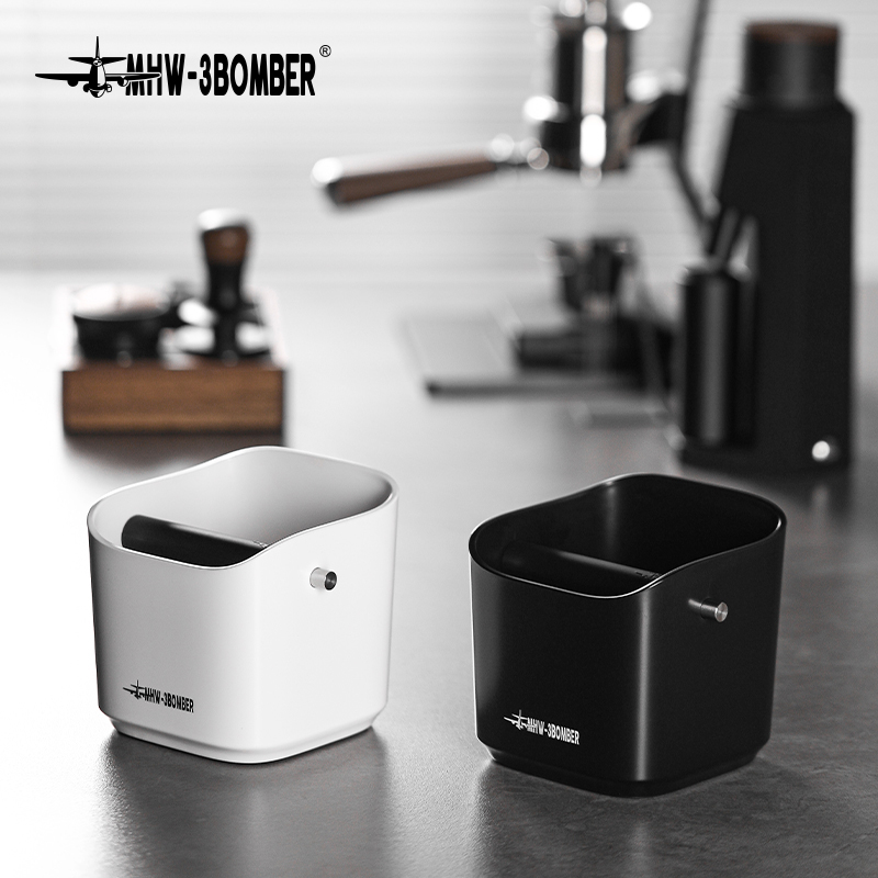 MHW-3BOMBER 1.2L Square Coffee – Coffee Knock Box Bewertung und Preis