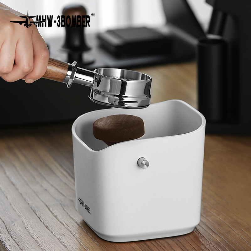 MHW-3BOMBER 1.2L Square Coffee – Coffee Knock Box Bewertung und Preis