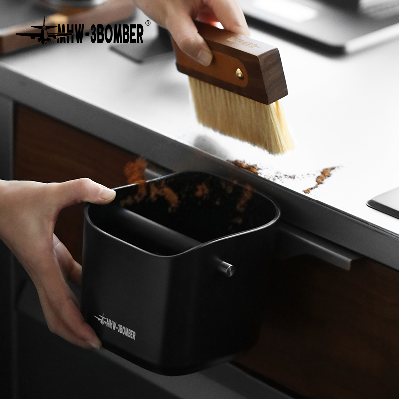 MHW-3BOMBER 1.2L Square Coffee – Coffee Knock Box Bewertung und Preis