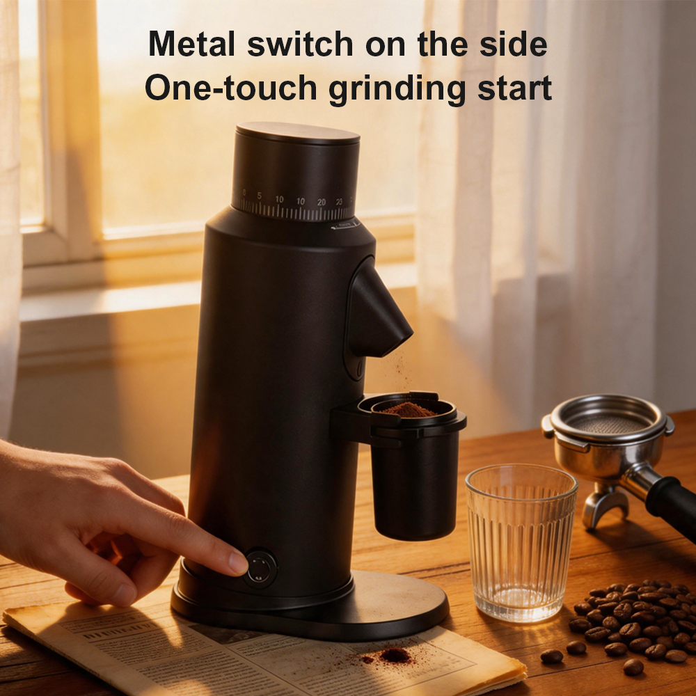 CAFOVO G864FV Variable Speed C – Coffee Grinder Burr Flat Bewertung und Preis