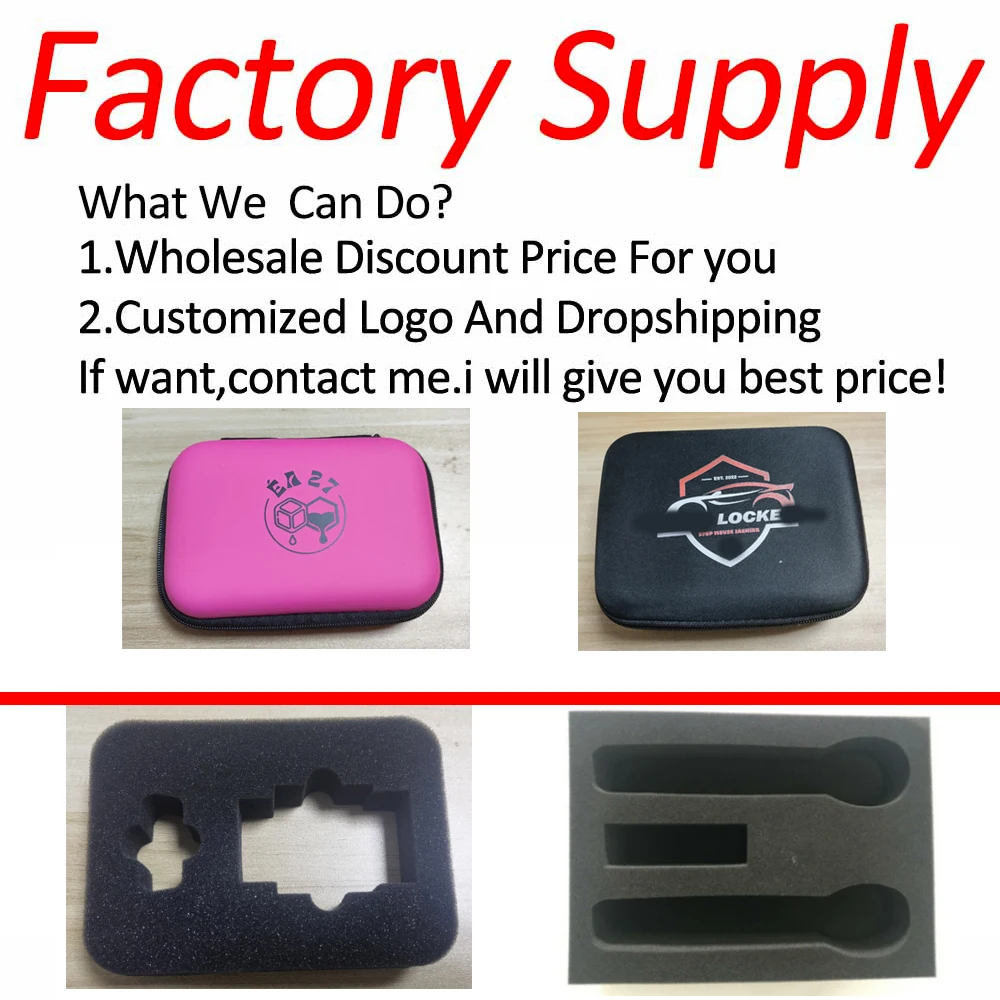 DIY Foam Hard Carry Case Stora – Coffee Equipment Bag Bewertung und Preis