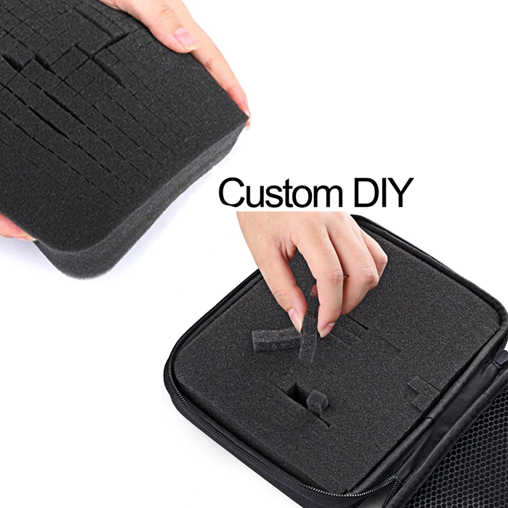 DIY Foam Hard Carry Case Stora – Coffee Equipment Bag Bewertung und Preis