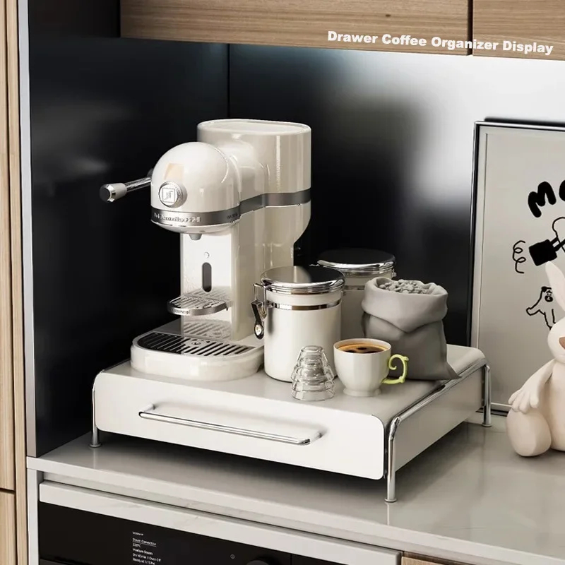 Capsule Coffee Display Rack wi – Coffee Equipment Bag Bewertung und Preis