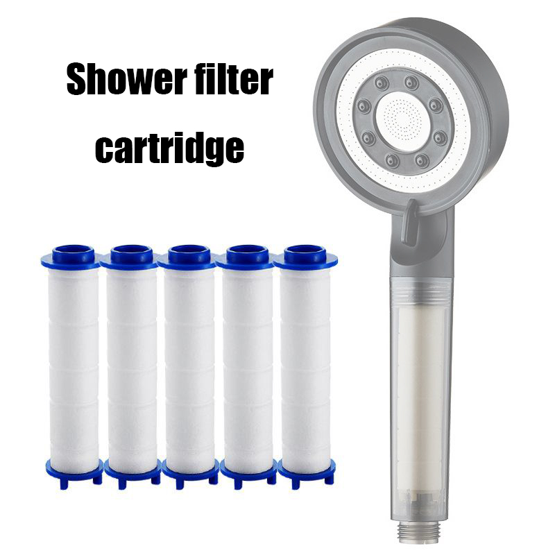 5/10pcs Shower Head Replacemen – Water Filter Cartridge Bewertung und Preis