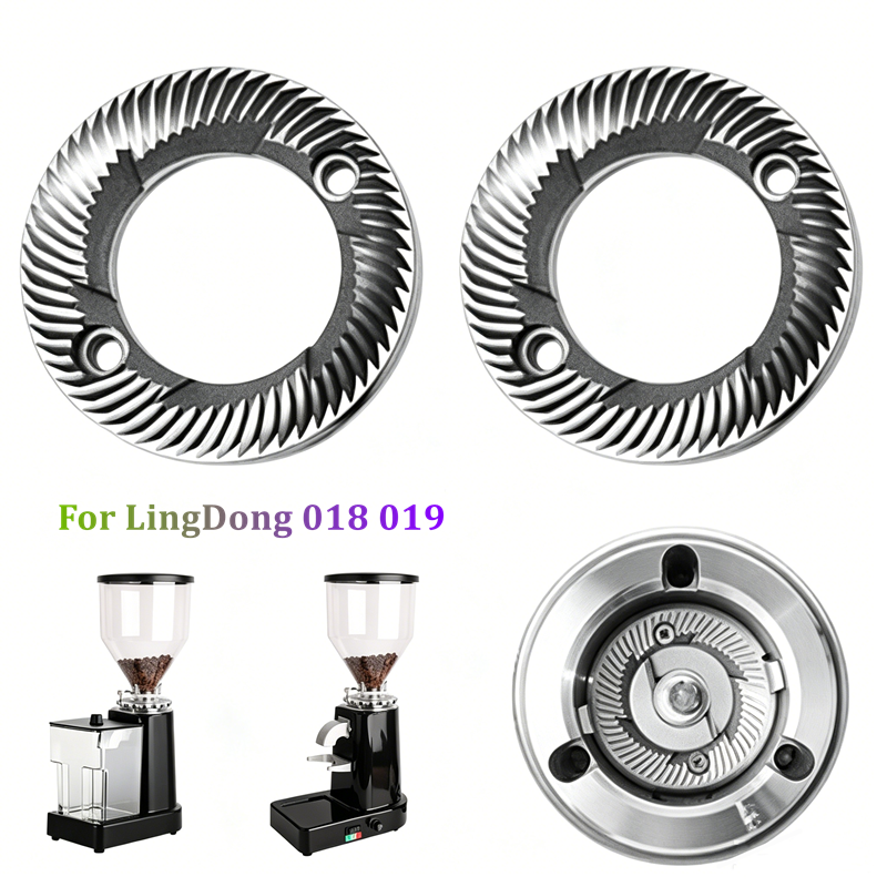 60mm Flat Burr Wear-resistant  – Coffee Grinder Burr Flat Bewertung und Preis