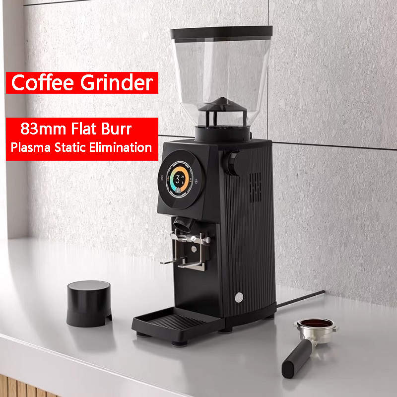 GE83 Commercial Coffee Grinder – Coffee Grinder Burr Flat Bewertung und Preis