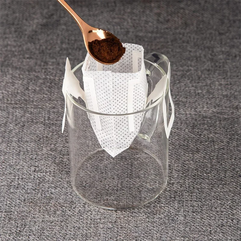 Biodegradable Coffee Filter Ba – Coffee Equipment Bag Bewertung und Preis