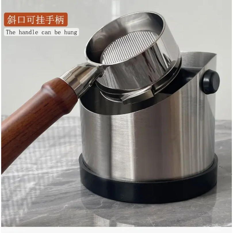 Coffee Knock Box Stainless Ste – Coffee Knock Box Bewertung und Preis