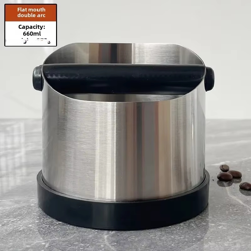 Coffee Knock Box Stainless Ste – Coffee Knock Box Bewertung und Preis