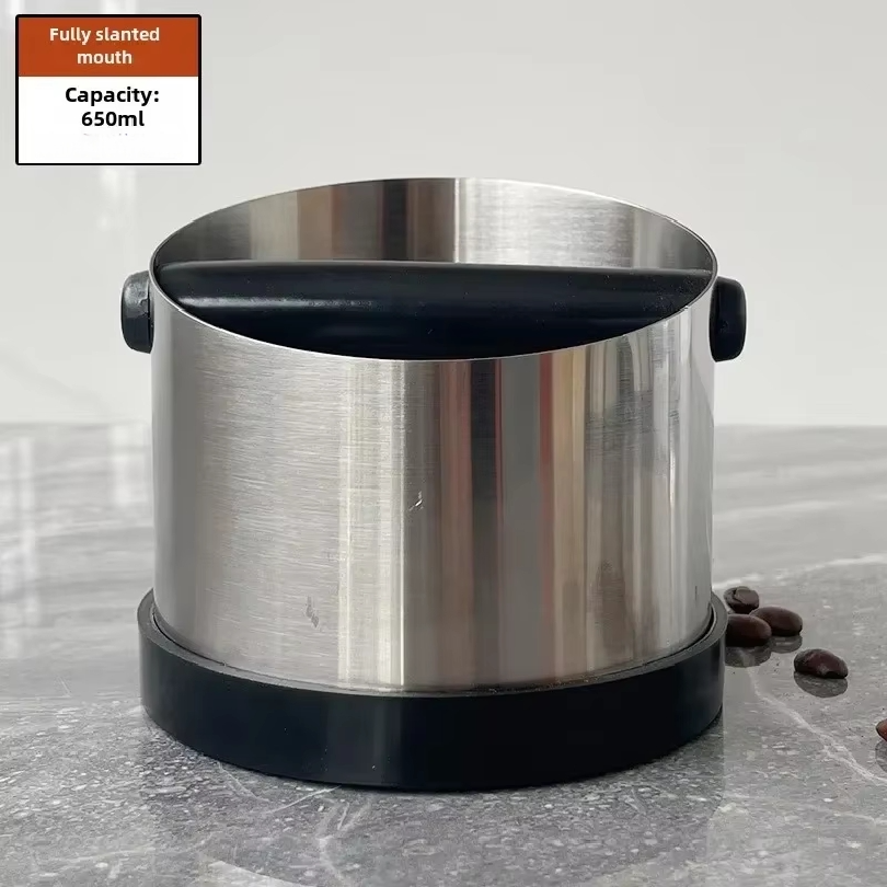 Coffee Knock Box Stainless Ste – Coffee Knock Box Bewertung und Preis