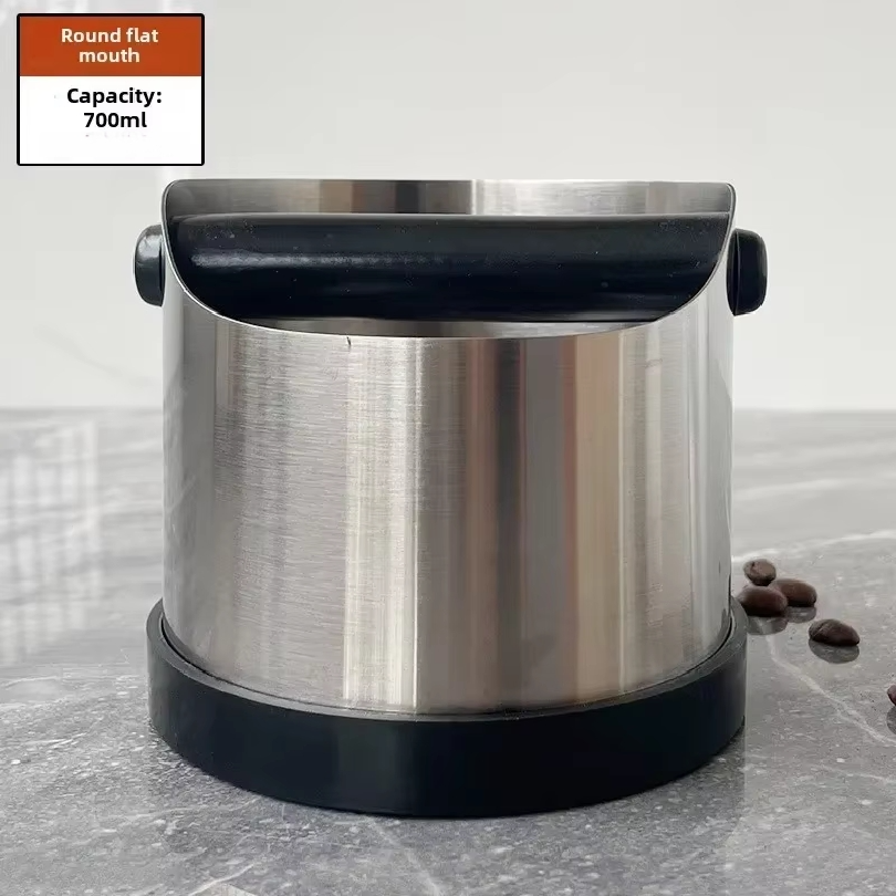 Coffee Knock Box Stainless Ste – Coffee Knock Box Bewertung und Preis