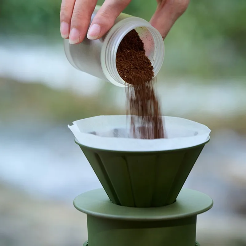 1-2 People Coffee Filter Cup S – Outdoor Coffee Equipment Bewertung und Preis
