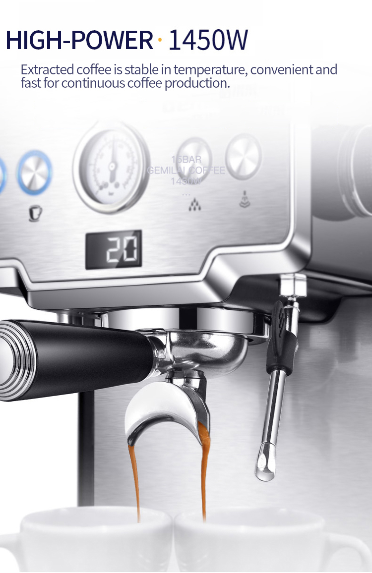 Coffee Espresso Equipment CRM3 – Coffee Equipment And Tools Bewertung und Preis