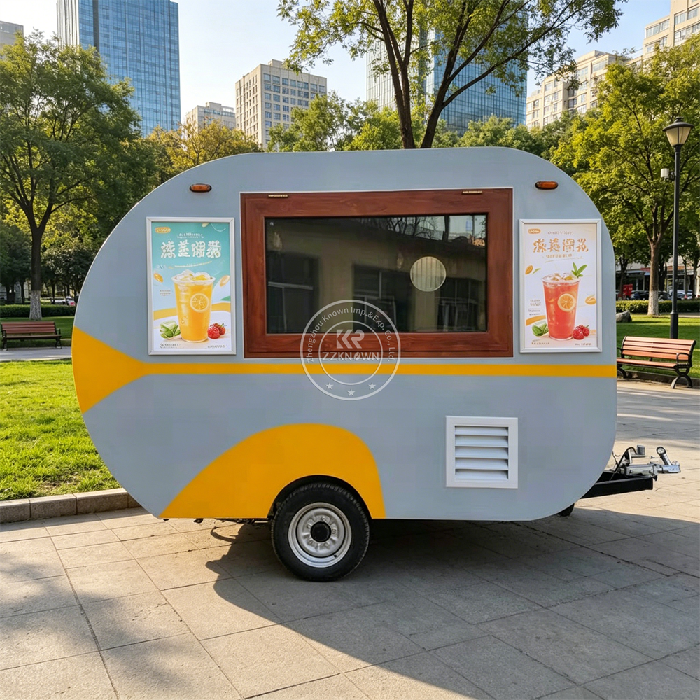 Concession Food Truck Mobile C – Coffee Equipment For Coffee Shop Bewertung und Preis
