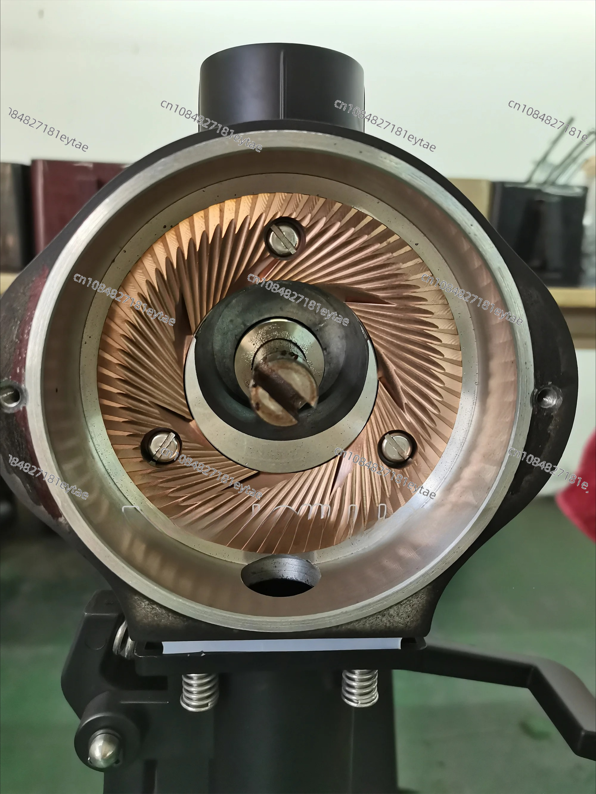 98mm Titanium Alloy Flat Burr, – Coffee Grinder Burr Flat Bewertung und Preis