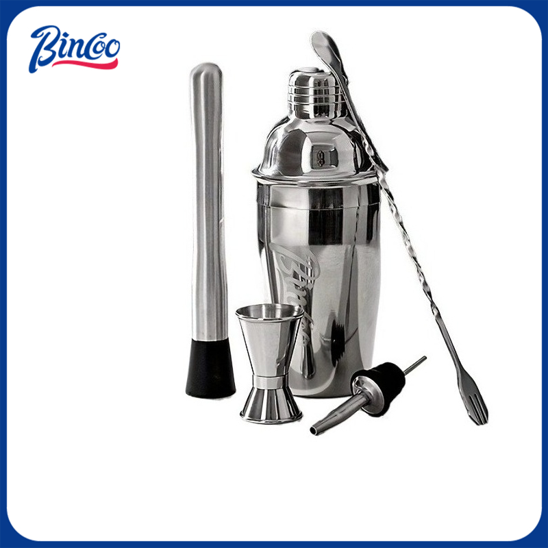 BINCOO Stainless Steel Shaker  – Coffee Equipment And Tools Bewertung und Preis