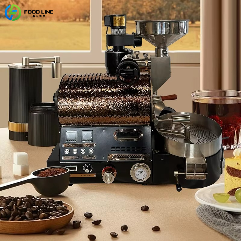 Customized 6kg 12kg 15kg Gas C – Coffee Equipment For Coffee Shop Bewertung und Preis