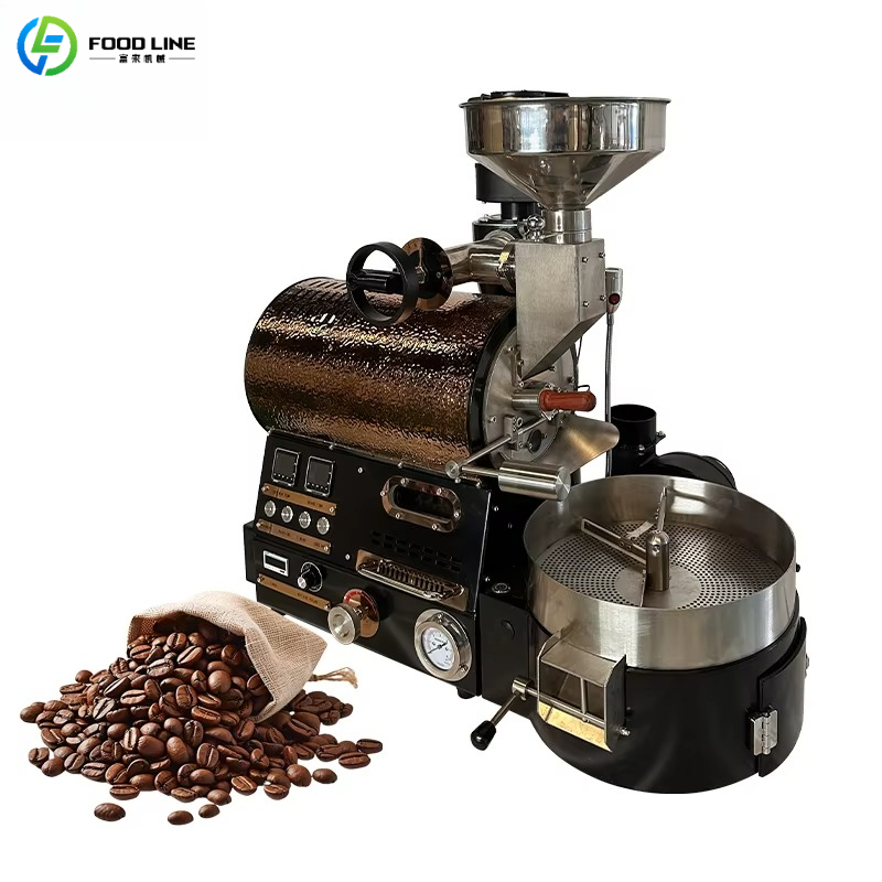 Customized 6kg 12kg 15kg Gas C – Coffee Equipment For Coffee Shop Bewertung und Preis