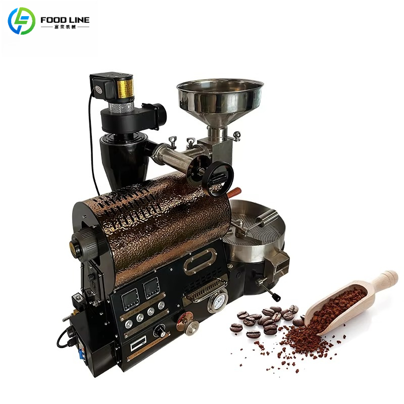 Customized 6kg 12kg 15kg Gas C – Coffee Equipment For Coffee Shop Bewertung und Preis