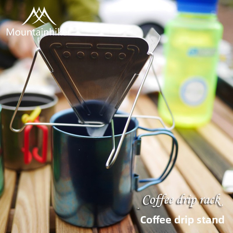 MOUNTAINHIKER Stainless Steel  – Outdoor Coffee Equipment Bewertung und Preis