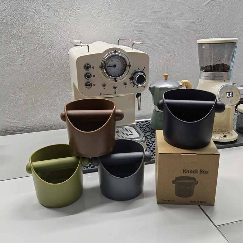 1pc Mini Absorbent Espresso Kn – Coffee Knock Box Bewertung und Preis